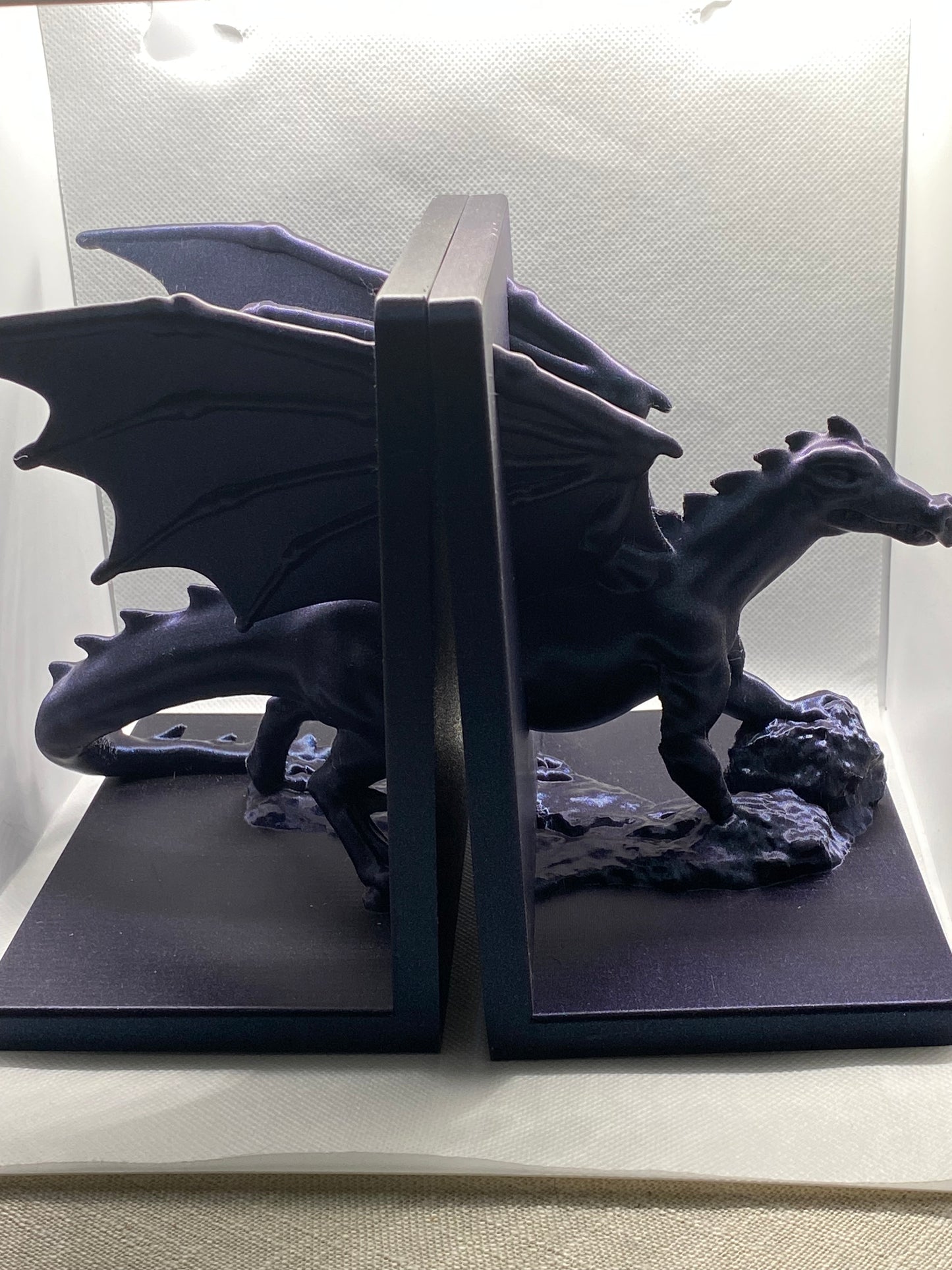 Dragon Book Stands