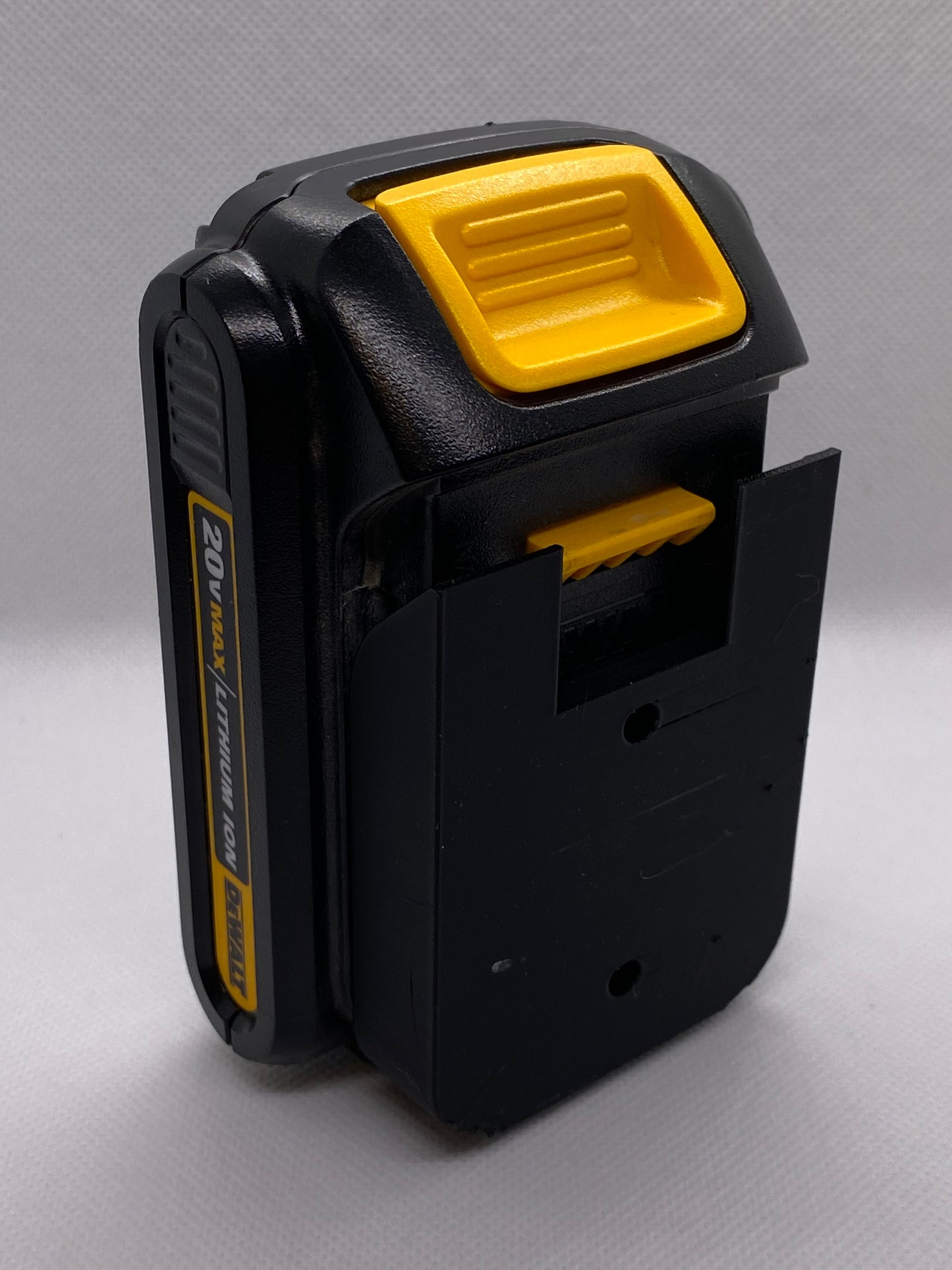 Dewalt Battery Holder