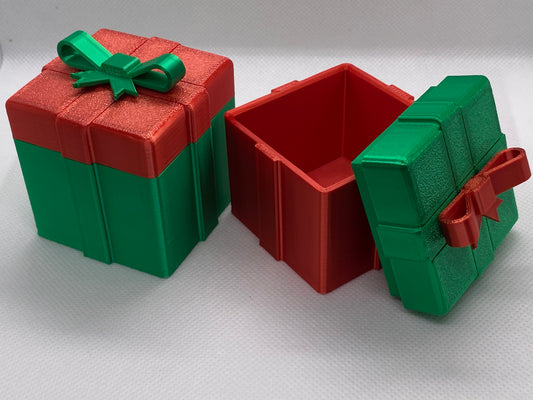 Christmas present box